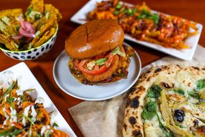  at Jacked Up Vegan in Winter Park