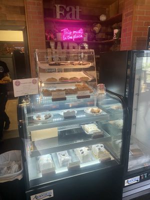 Cakes  at Jacked Up Vegan in Winter Park