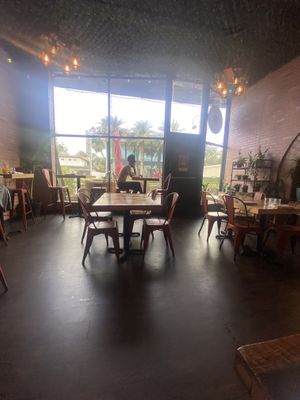 Cafe   at Jacked Up Vegan in Winter Park