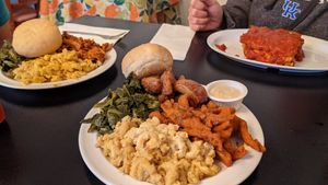 We loved this place!  We'll be back to try so many other things we were not able to try.  Awesome place! at Vegelicious in Nashville