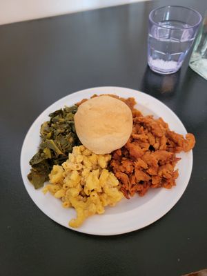  at Vegelicious in Nashville