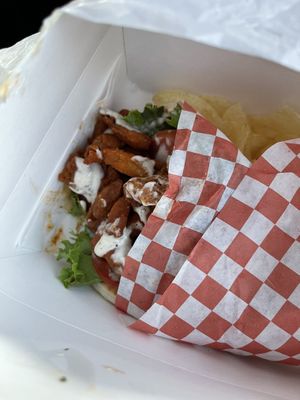   at Vegelicious in Nashville