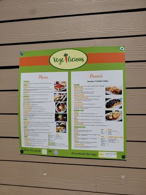  at Vegelicious in Nashville