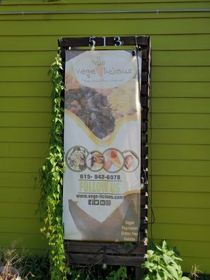  at Vegelicious in Nashville