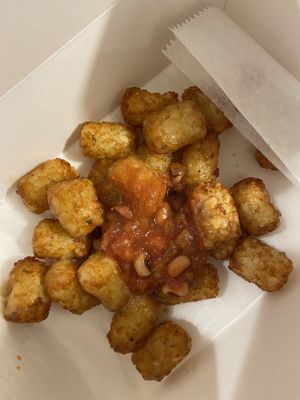 V-Licious Taters  at Vegelicious in Nashville