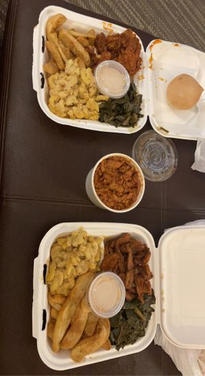   at Vegelicious in Nashville