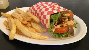   at Vegelicious in Nashville