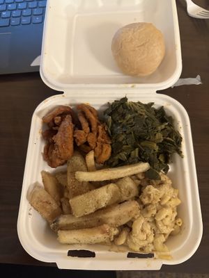   at Vegelicious in Nashville