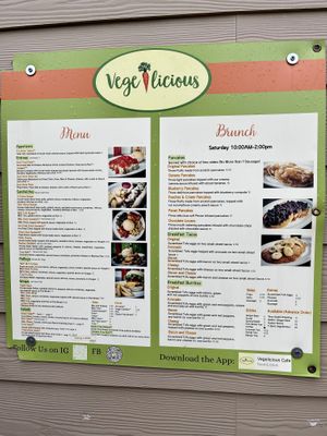   at Vegelicious in Nashville