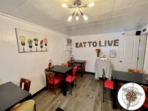   at Vegelicious in Nashville