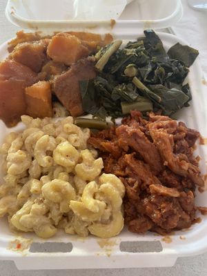   at Vegelicious in Nashville