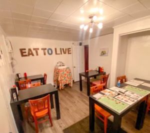 Local family owned #Veganuary at Vegelicious in Nashville