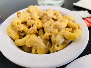 Mac and Cheese  at Vegelicious in Nashville