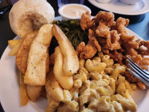  at Vegelicious in Nashville