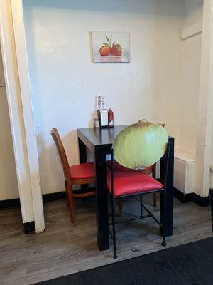 Decor  at Vegelicious in Nashville