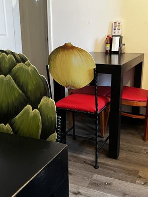   at Vegelicious in Nashville