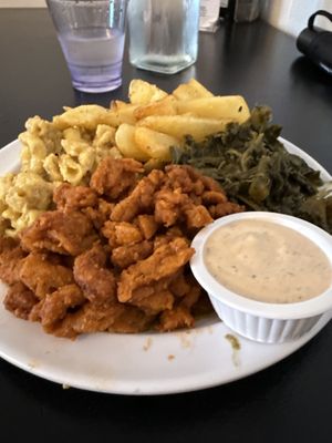   at Vegelicious in Nashville