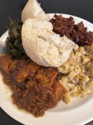   at Vegelicious in Nashville