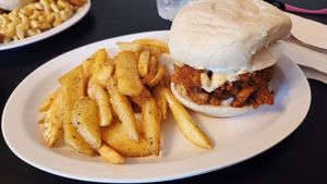  at Vegelicious in Nashville