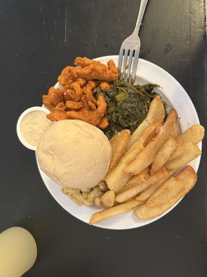   at Vegelicious in Nashville