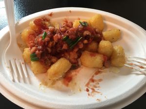 Taters... at Vegelicious in Nashville