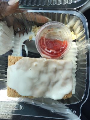 Yum! at Vegelicious in Nashville