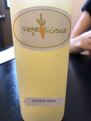 Homemade  at Vegelicious in Nashville