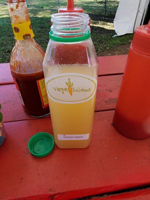 GREAT! at Vegelicious in Nashville