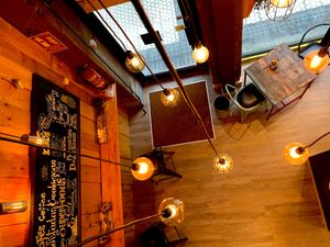  at Alabama Cafe in San Sebastian