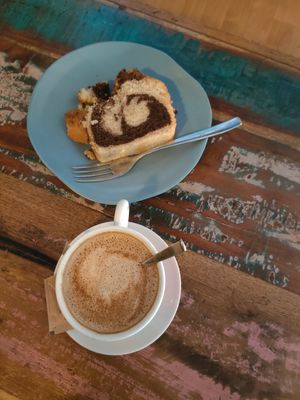  at Alabama Cafe in San Sebastian