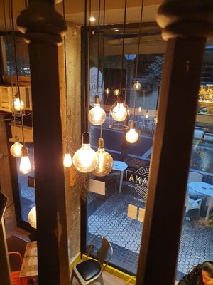  at Alabama Cafe in San Sebastian