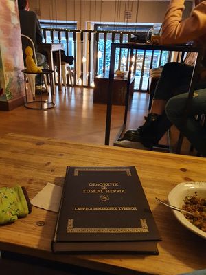  at Alabama Cafe in San Sebastian