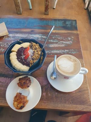  at Alabama Cafe in San Sebastian