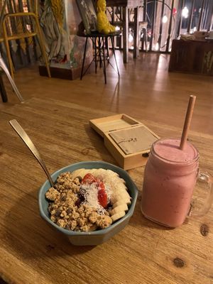   at Alabama Cafe in San Sebastian