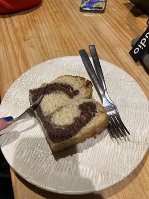   at Alabama Cafe in San Sebastian