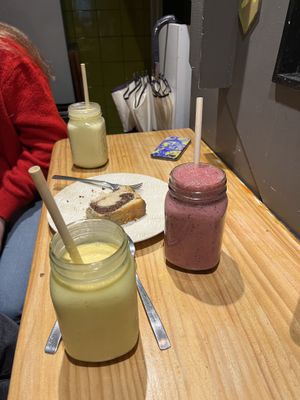   at Alabama Cafe in San Sebastian