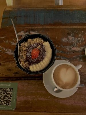   at Alabama Cafe in San Sebastian