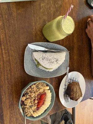   at Alabama Cafe in San Sebastian