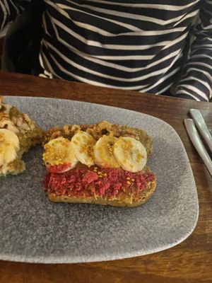   at Alabama Cafe in San Sebastian