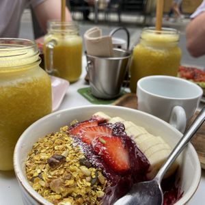   at Alabama Cafe in San Sebastian