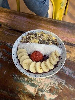 Comimos muy rico en este lugar, muy buena atención  at Alabama Cafe in San Sebastian