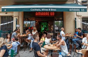 Entrada at Amarre 69 in Barcelona