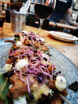 Buonissimo  at Amarre 69 in Barcelona