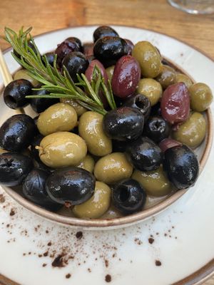 Top  at Amarre 69 in Barcelona