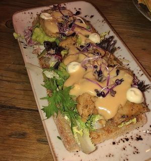 🌱 at Amarre 69 in Barcelona