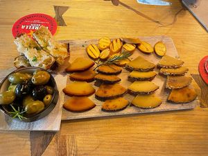   at Amarre 69 in Barcelona