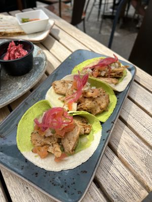   at Amarre 69 in Barcelona