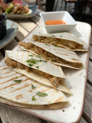   at Amarre 69 in Barcelona