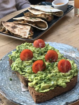   at Amarre 69 in Barcelona