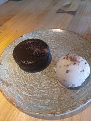 Coulant at Amarre 69 in Barcelona